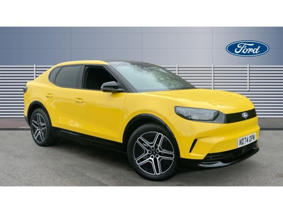 Ford Capri 210kW Premium 77kWh 5dr Auto Electric Estate